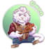 draw a cute furry chibi