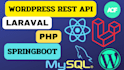 develop design and fix php websites or web applications