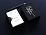 do professional, minimal business card design
