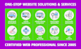 do website solutions services by certified web designer web developer webmaster