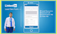 linkedin ads , marketing and advertising