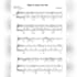 transcribe any audio into sheet music