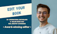 professionally edit your book