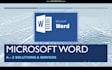 provide professional microsoft word formatting and editing services