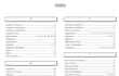 create professional book index