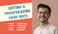 proofread and edit your essay, document, or article as soon as you need it