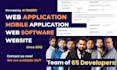 develop ai mobile app, ai integration ios app, android app, mobile app developer