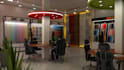 make store interior furnishing