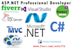 create website using aspnet, aspnet mvc, sql