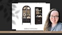 be your designer for your shelf styling