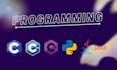 do programming in java javascript csharp python languages