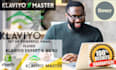 do ecommerce shopify klaviyo email marketing sales funnel automation workflow