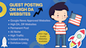 do high da guest post, dofollow guest post seo backlinks