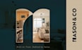 design a minimalist logo for boutique hotel brands