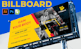 do modern billboard and signage design