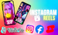 create content for tik tok videos, instagram reels, snapchat, and youtube shorts