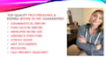 proofread and edit anything in 24 hrs or less guaranteed