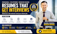 linkedin profile optimization and resume writing for managers