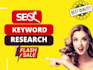 do premium long tail keyword research and micro niche research