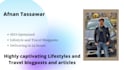 write travel and lifestyle SEO optimized blog posts