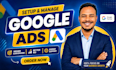 setup google ads adwords ppc campaign ppc ads search ads for ecommerce