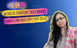 be your SEO website content writer, copywriter