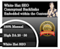 do white hat SEO contextual backlinks