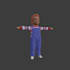 design 3d modeling including texture rig animation and rendering carton logo