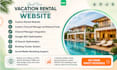 vacation rental website, property management, airbnb, short term rental website