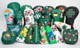 customize golf headcovers and bags for you