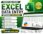 expert in excel data entry