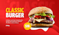 create food promo video