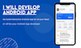 develop an android app or will be your android app developer