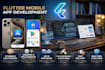 do flutter mobile app development for android and ios app builder, app creation
