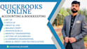 do accounting and bookkeeping using quickbooks