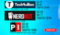 publish article on techbullion , nerdbot, programminginsider with dofollow links