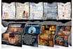 design bedding set, blanket, quilt, pillow as your request