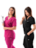 be the female model of your nursing clothes