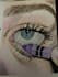 draw a closeup of an eye for a reasonable price