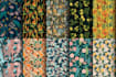 seamless pattern illustration design
