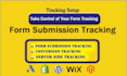 do iframe calendly hubspot contact form 7 any form submission tracking
