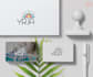 create a wonderful umbrella logo design within 24 hours