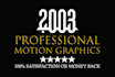 animate your album cover with motion graphics
