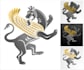 make an emblems logo design within 24 hours