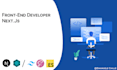 develop a fast, responsive website with react, nextjs and tailwind CSS
