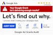 audit your google ad grants account