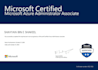 do any task related to microsoft azure