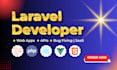 develop, fix or optimize your laravel web application professionally
