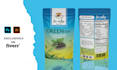 do pouch label mylar bag cbd label design  food packaging design