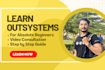 teach you outsystems and help you build an application